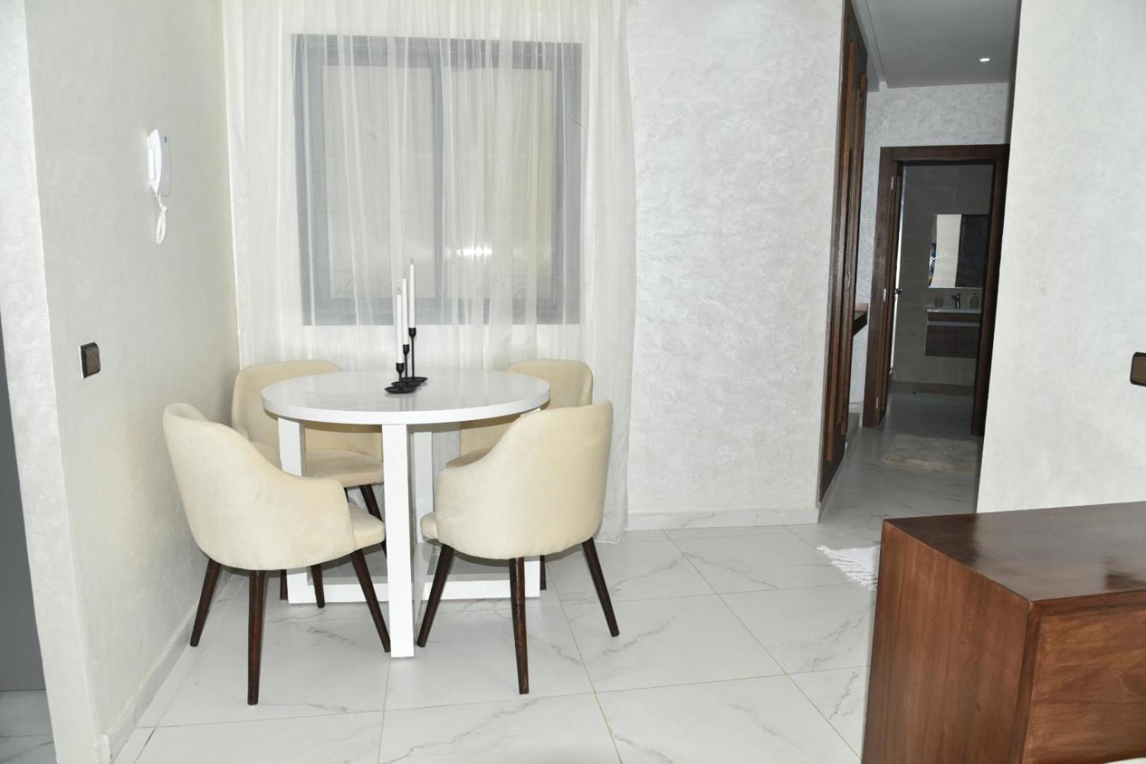 Bright 3-Br In Heart Of Kenitra-Perfect Summer Stay With Parking! 외부 사진